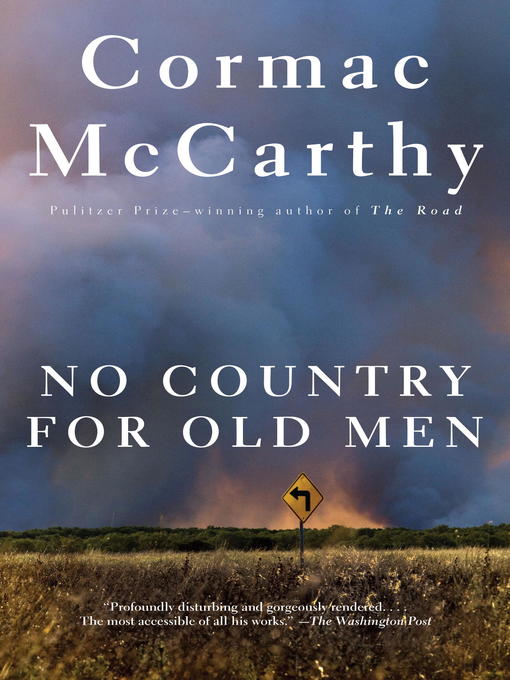 Cormac McCarthy创作的No Country for Old Men作品的详细信息 - 需进入等候名单